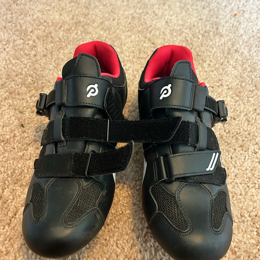 Peloton Bike Shoes Women 8.5 EU 40